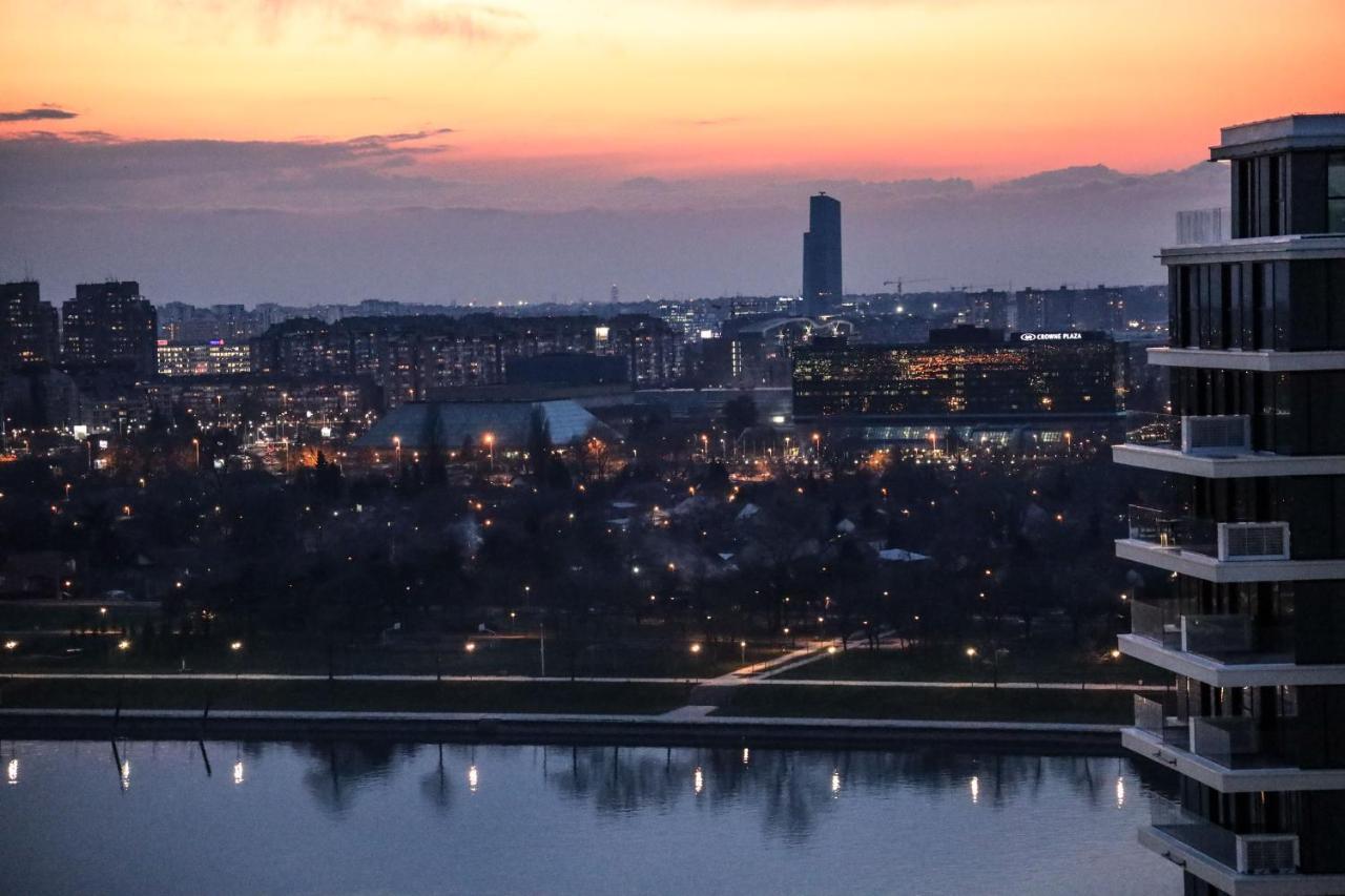 Apartments Royal - Belgrade Waterfront 외부 사진