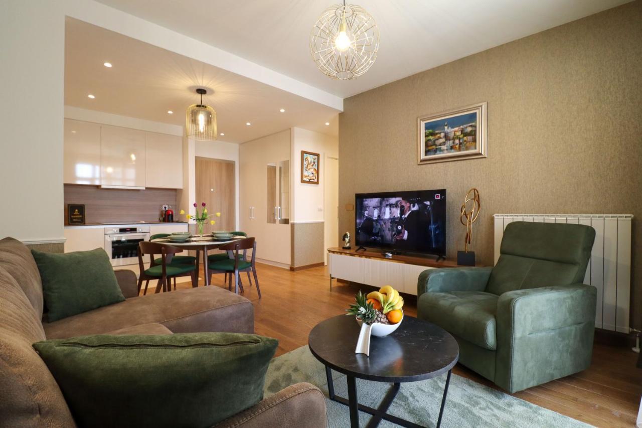 Apartments Royal - Belgrade Waterfront 외부 사진