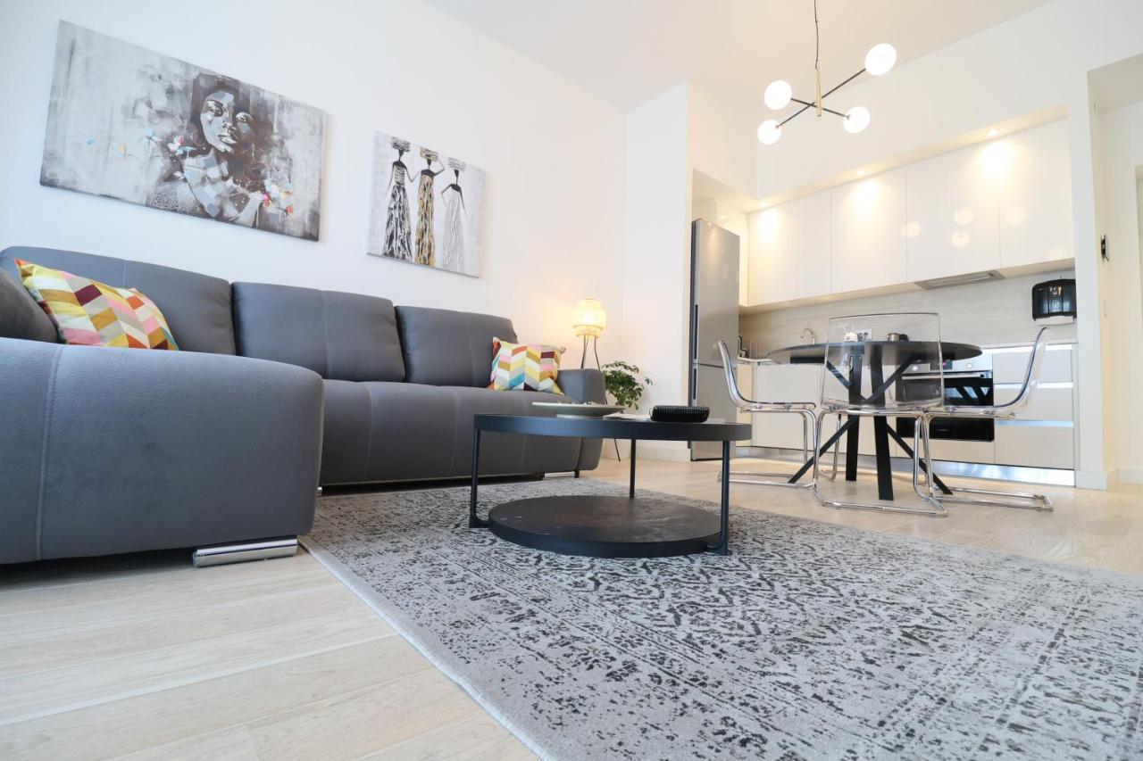 Apartments Royal - Belgrade Waterfront 외부 사진