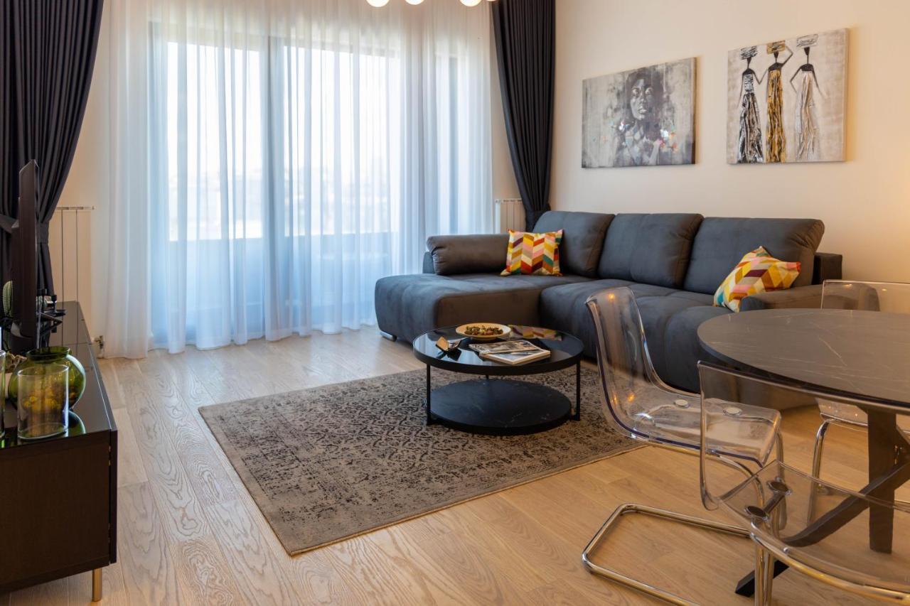 Apartments Royal - Belgrade Waterfront 외부 사진