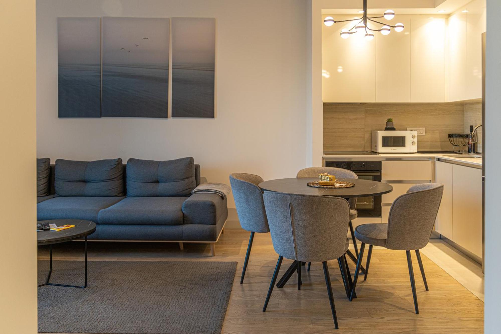 Apartments Royal - Belgrade Waterfront 외부 사진