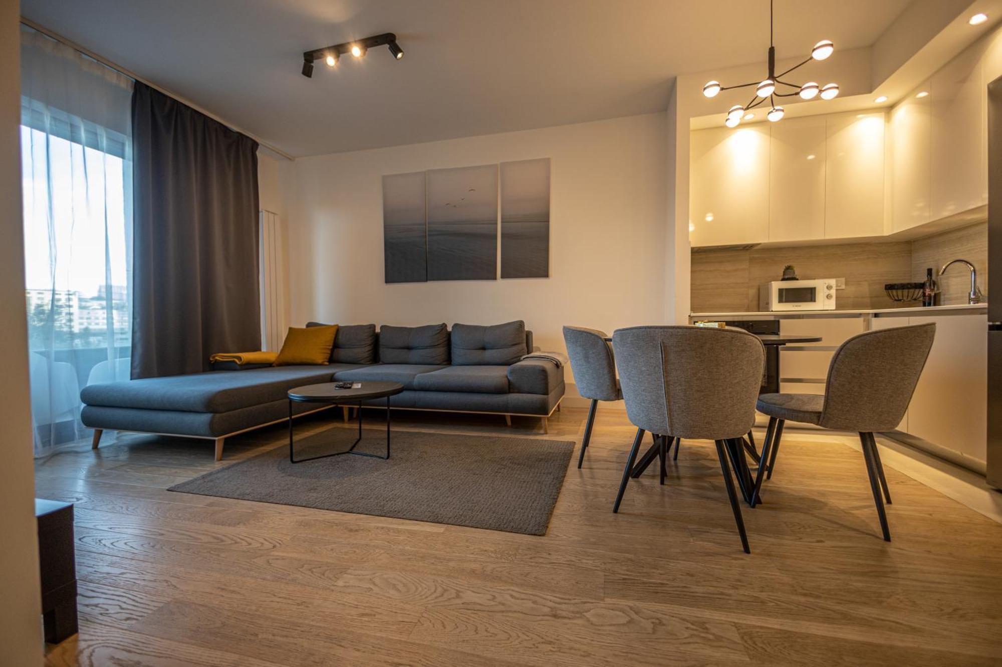 Apartments Royal - Belgrade Waterfront 외부 사진