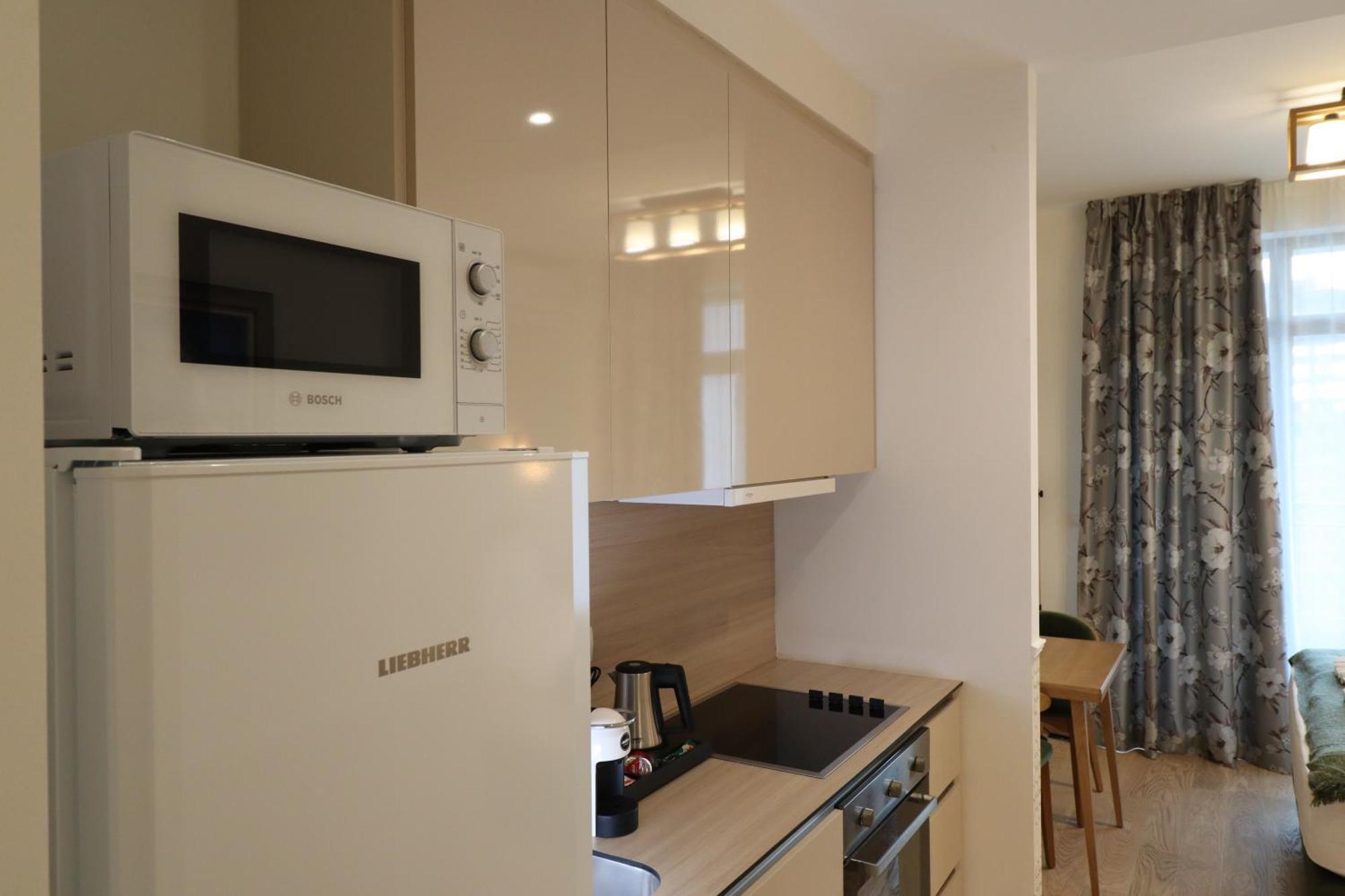 Apartments Royal - Belgrade Waterfront 객실 사진