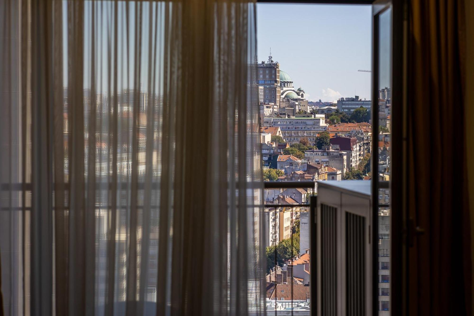 Apartments Royal - Belgrade Waterfront 객실 사진