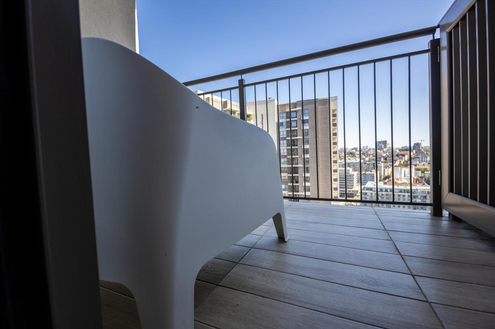 Apartments Royal - Belgrade Waterfront 객실 사진